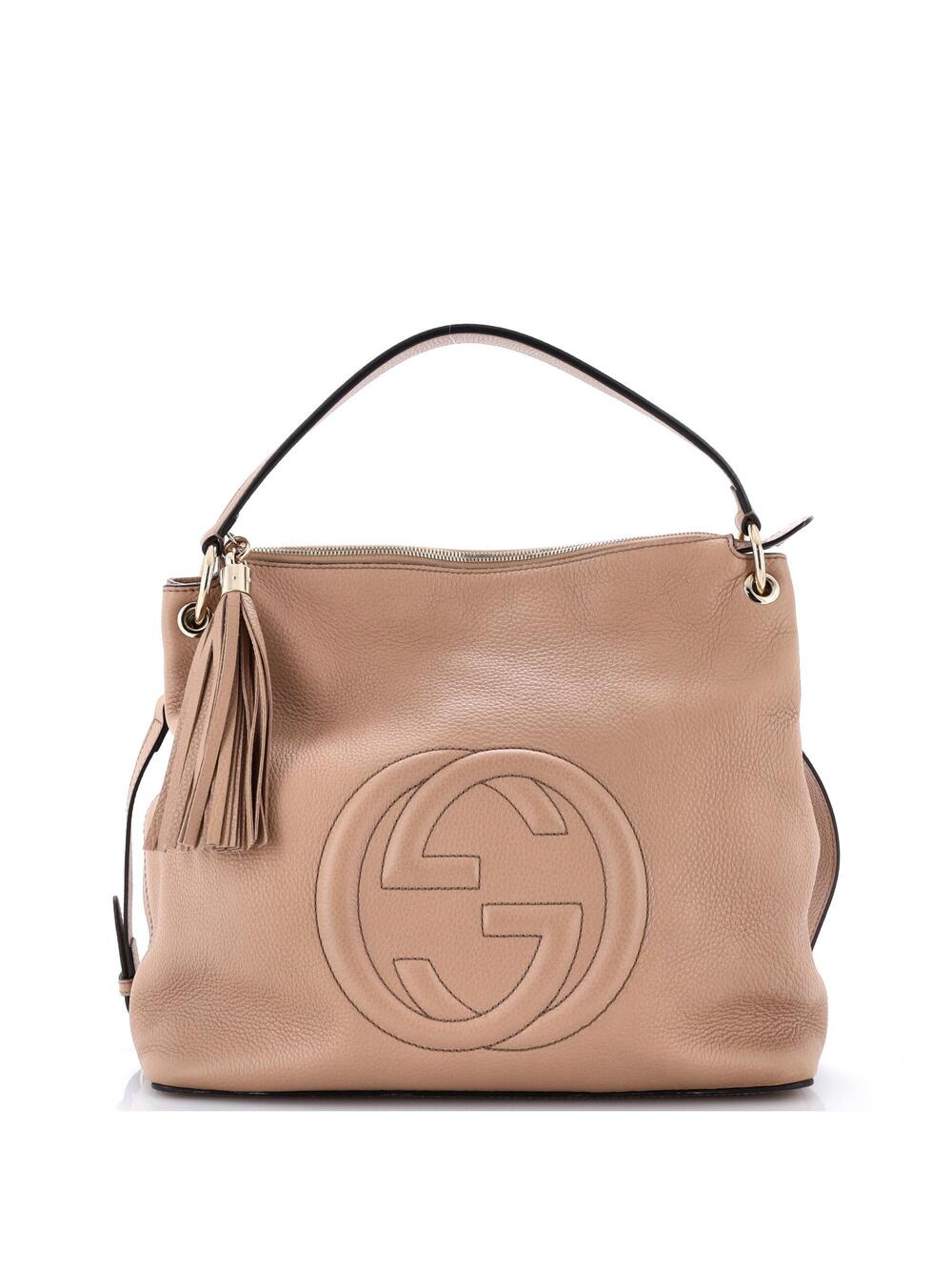 Gucci Soho Convertible Hobo Leather #336857G20B